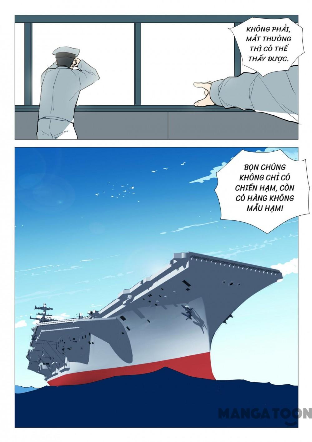 Nhiễm Sắc Thể Số 47 Chapter 283 - Trang 4