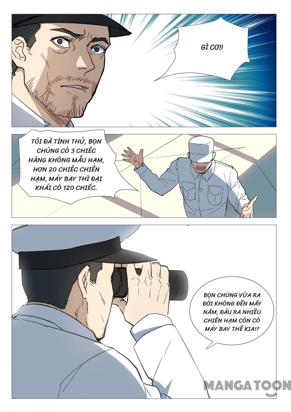 Nhiễm Sắc Thể Số 47 Chapter 283 - Trang 5