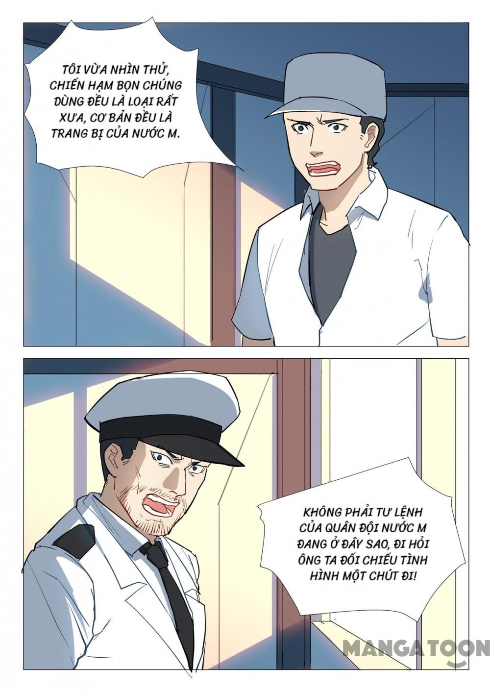 Nhiễm Sắc Thể Số 47 Chapter 283 - Trang 6