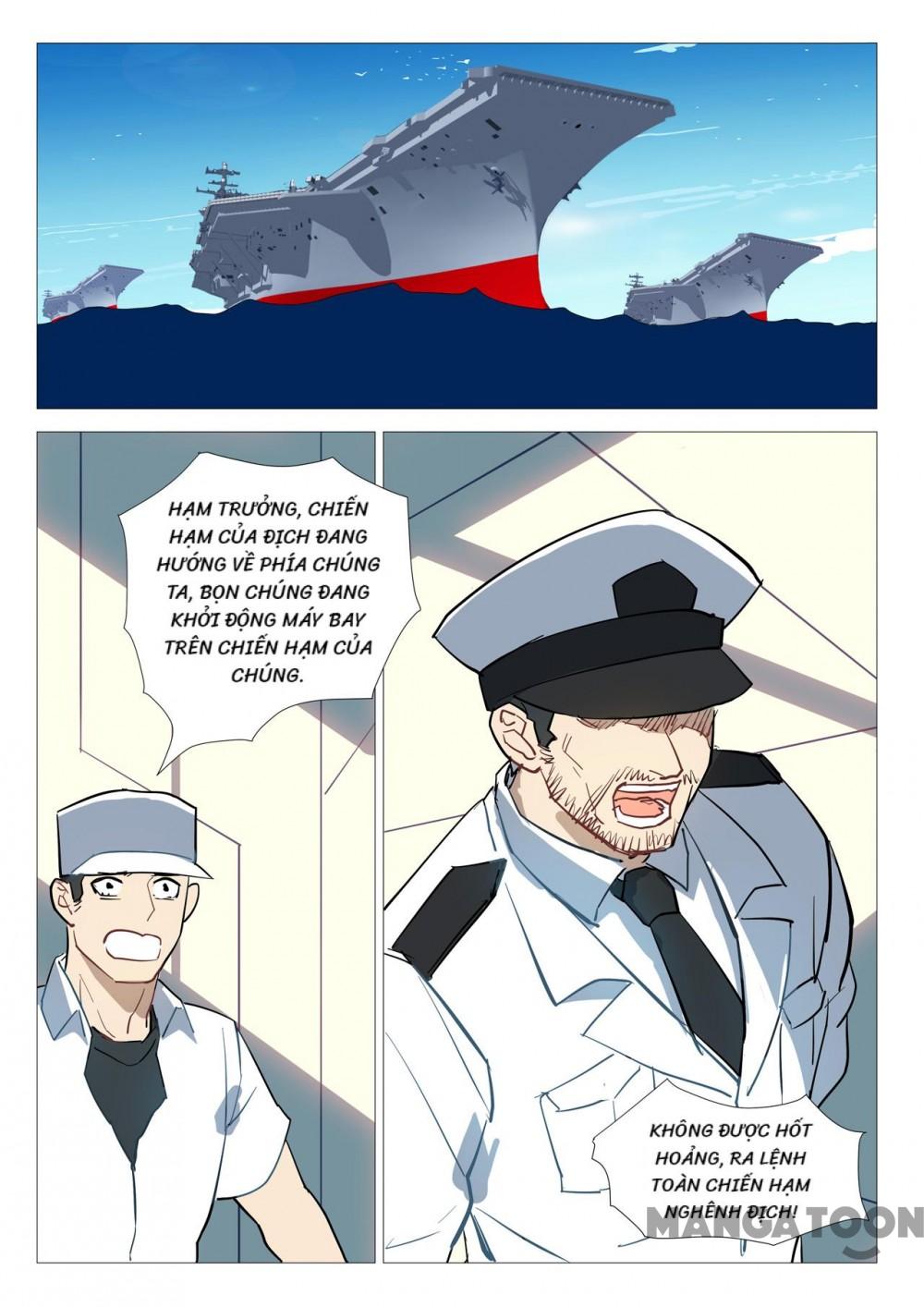 Nhiễm Sắc Thể Số 47 Chapter 283 - Trang 7