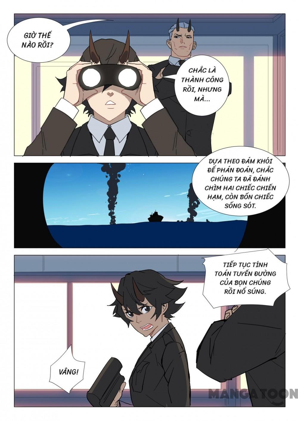 Nhiễm Sắc Thể Số 47 Chapter 284 - Trang 10