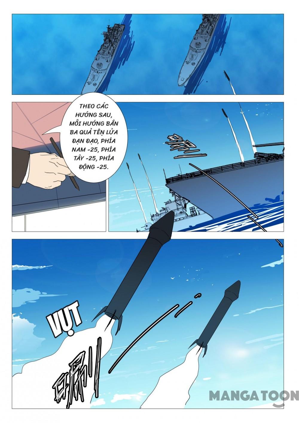 Nhiễm Sắc Thể Số 47 Chapter 284 - Trang 11