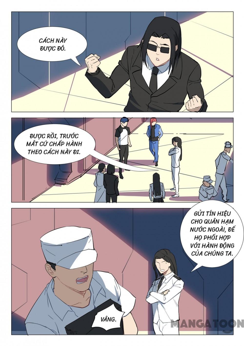 Nhiễm Sắc Thể Số 47 Chapter 284 - Trang 4