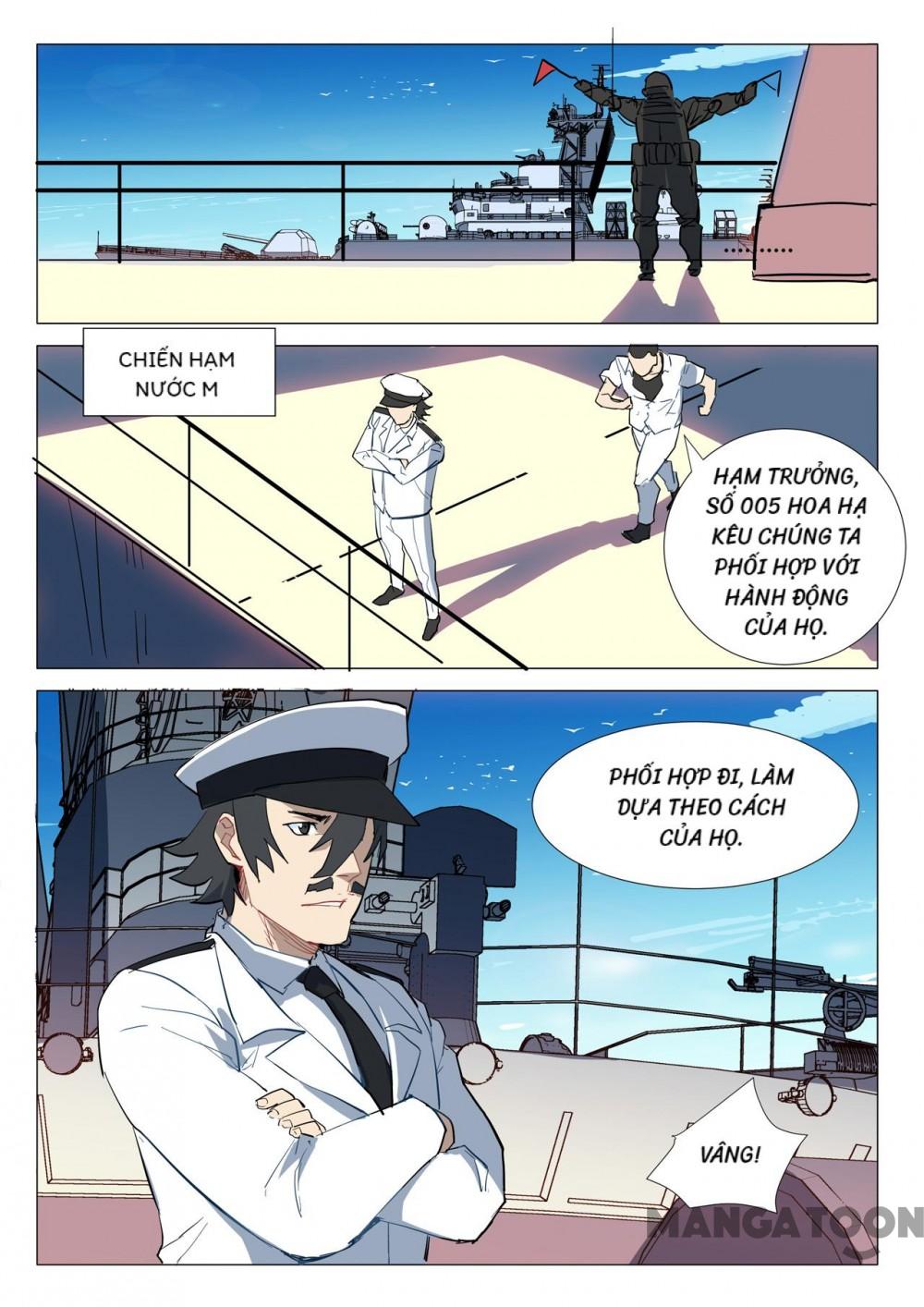 Nhiễm Sắc Thể Số 47 Chapter 284 - Trang 5