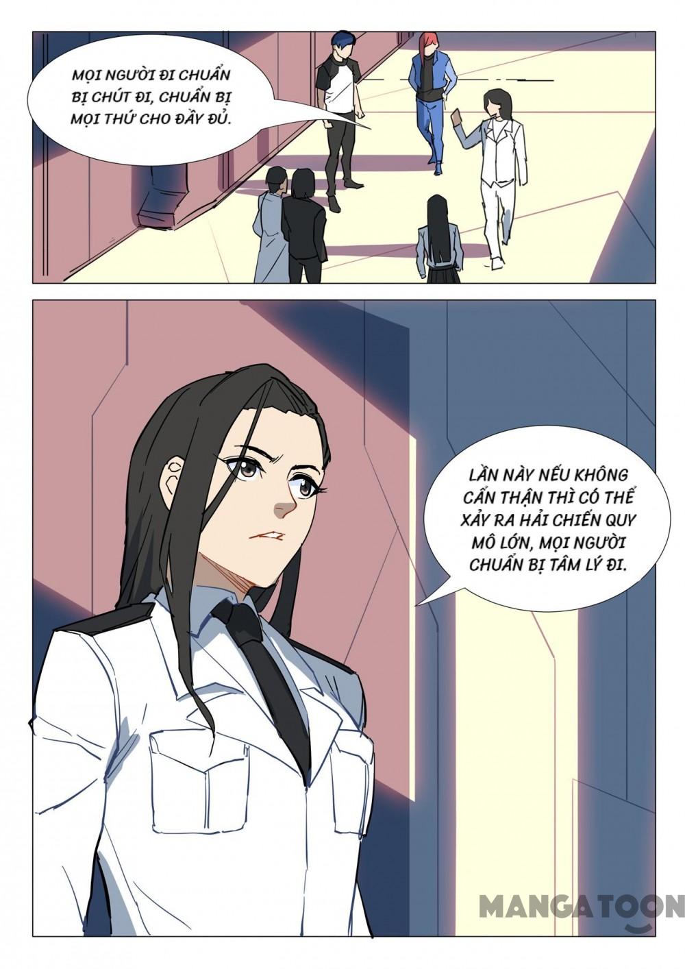 Nhiễm Sắc Thể Số 47 Chapter 284 - Trang 6