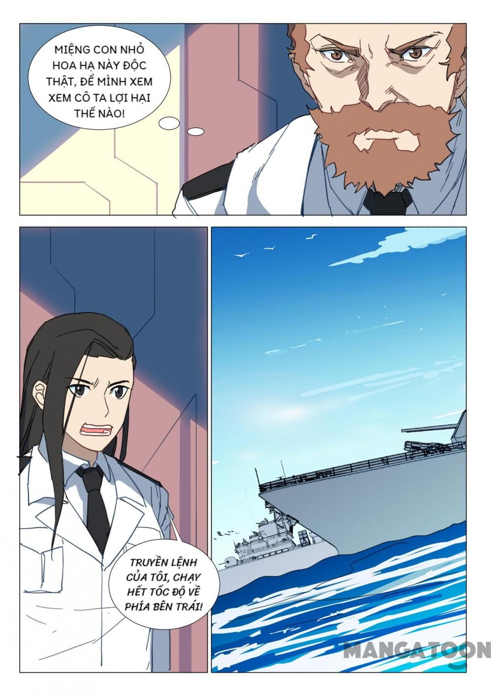 Nhiễm Sắc Thể Số 47 Chapter 284 - Trang 9