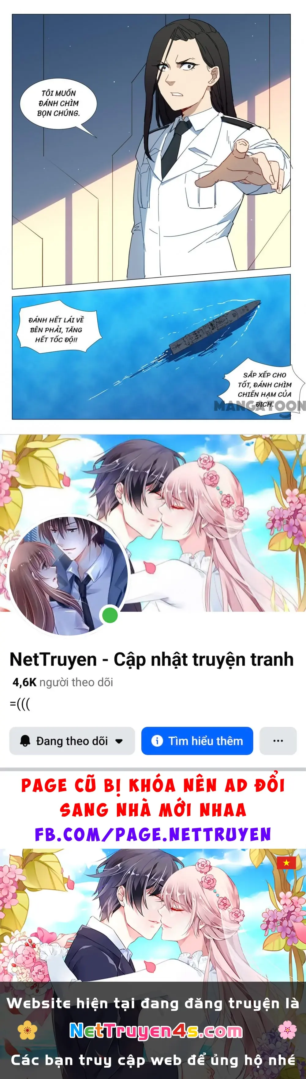 Nhiễm Sắc Thể Số 47 Chapter 285 - Trang 11