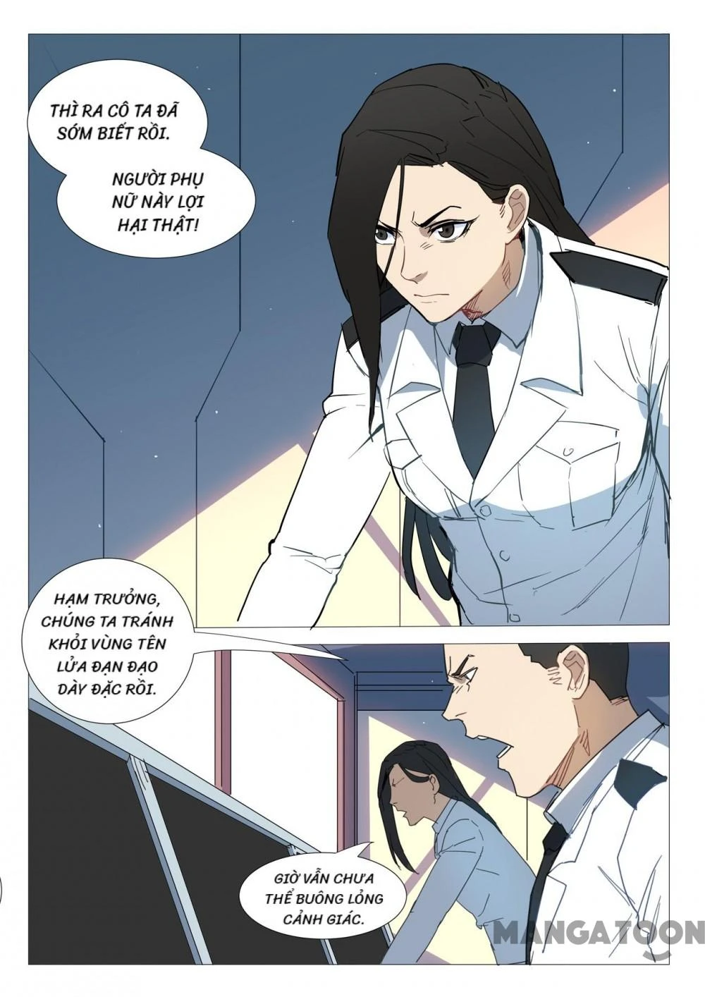 Nhiễm Sắc Thể Số 47 Chapter 285 - Trang 9