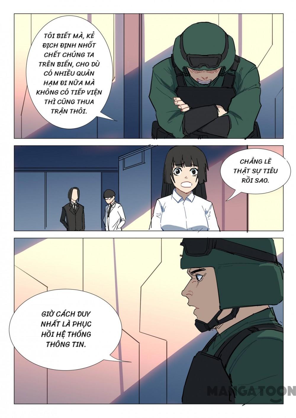 Nhiễm Sắc Thể Số 47 Chapter 286 - Trang 10