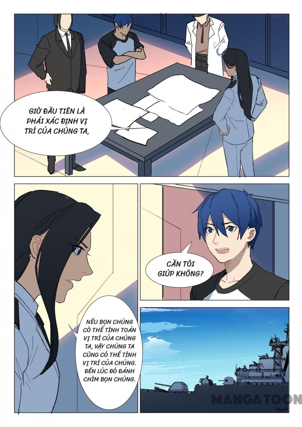 Nhiễm Sắc Thể Số 47 Chapter 286 - Trang 2