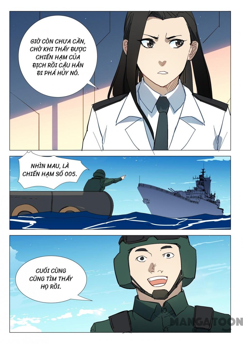 Nhiễm Sắc Thể Số 47 Chapter 286 - Trang 3