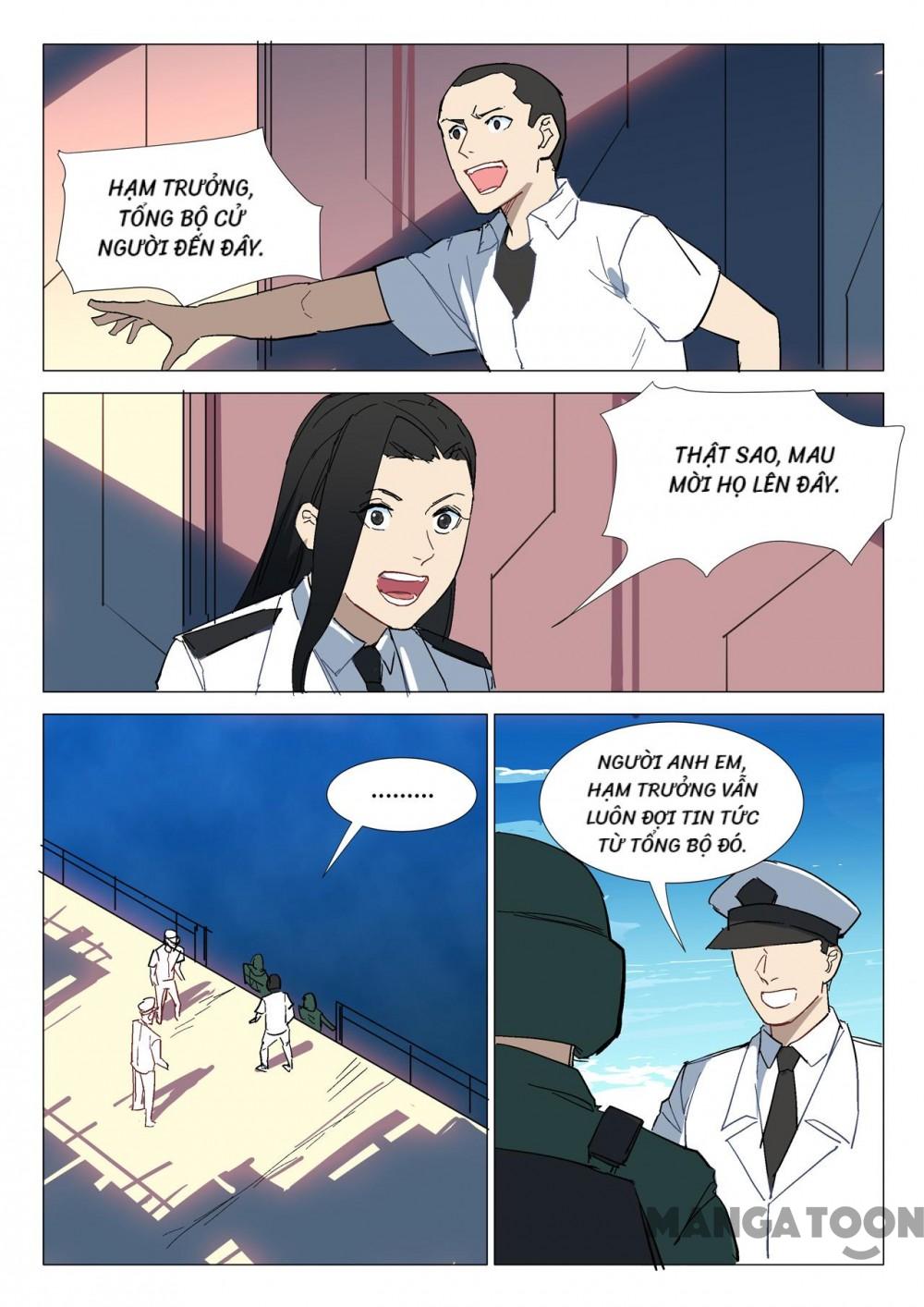 Nhiễm Sắc Thể Số 47 Chapter 286 - Trang 4