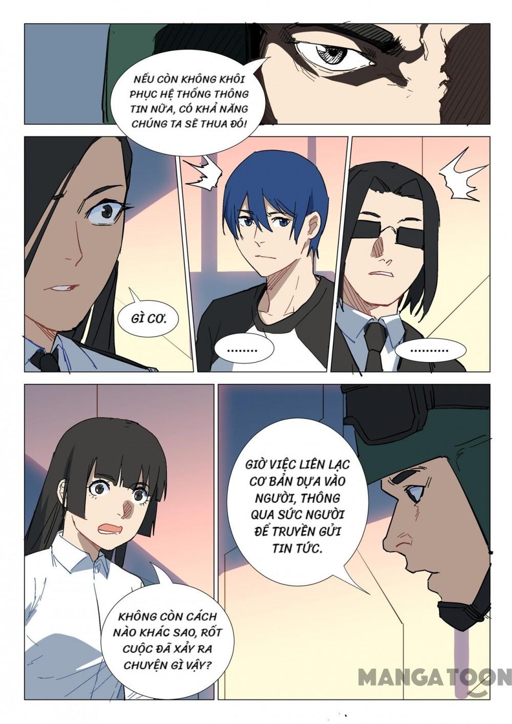 Nhiễm Sắc Thể Số 47 Chapter 286 - Trang 6