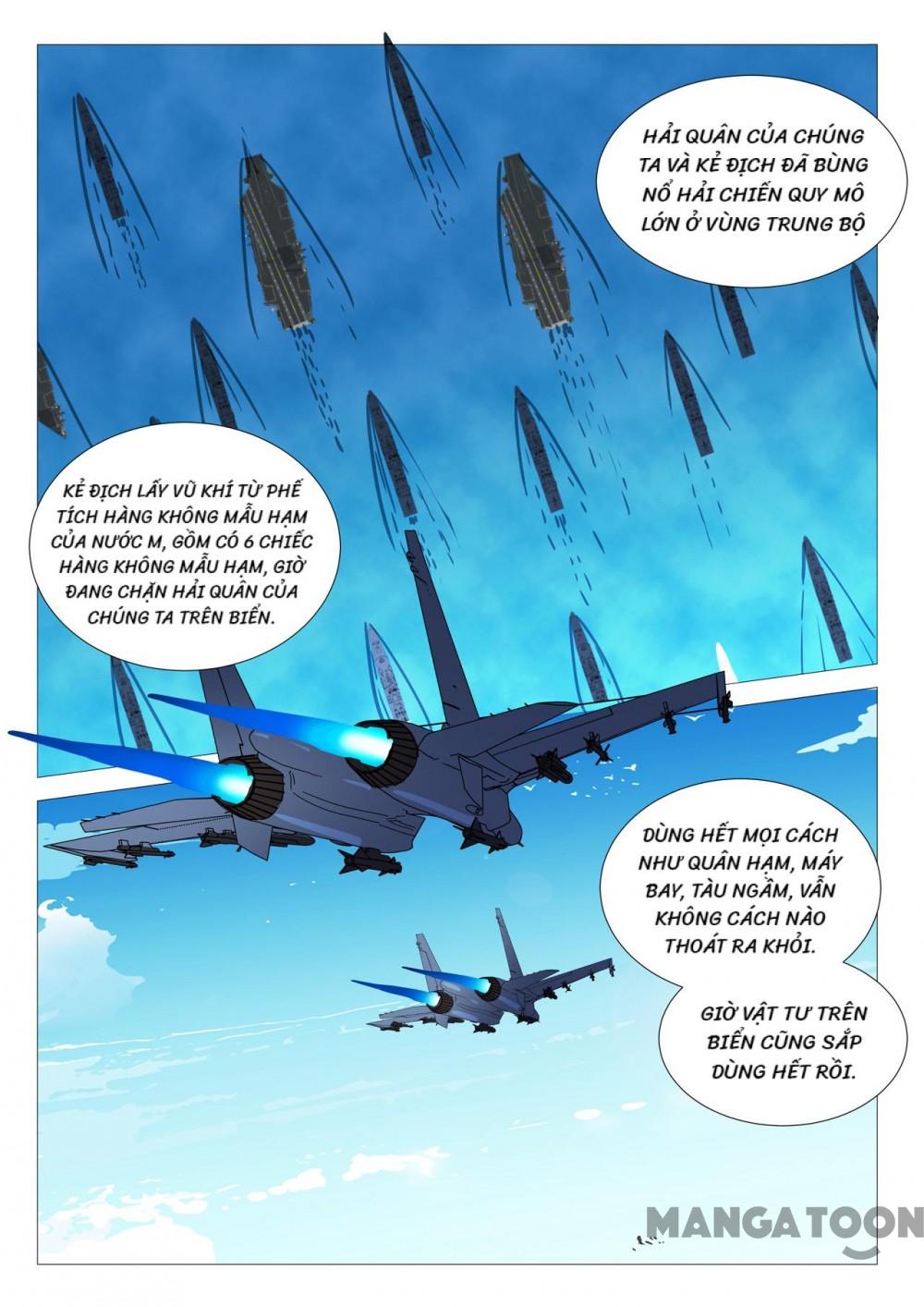 Nhiễm Sắc Thể Số 47 Chapter 286 - Trang 9