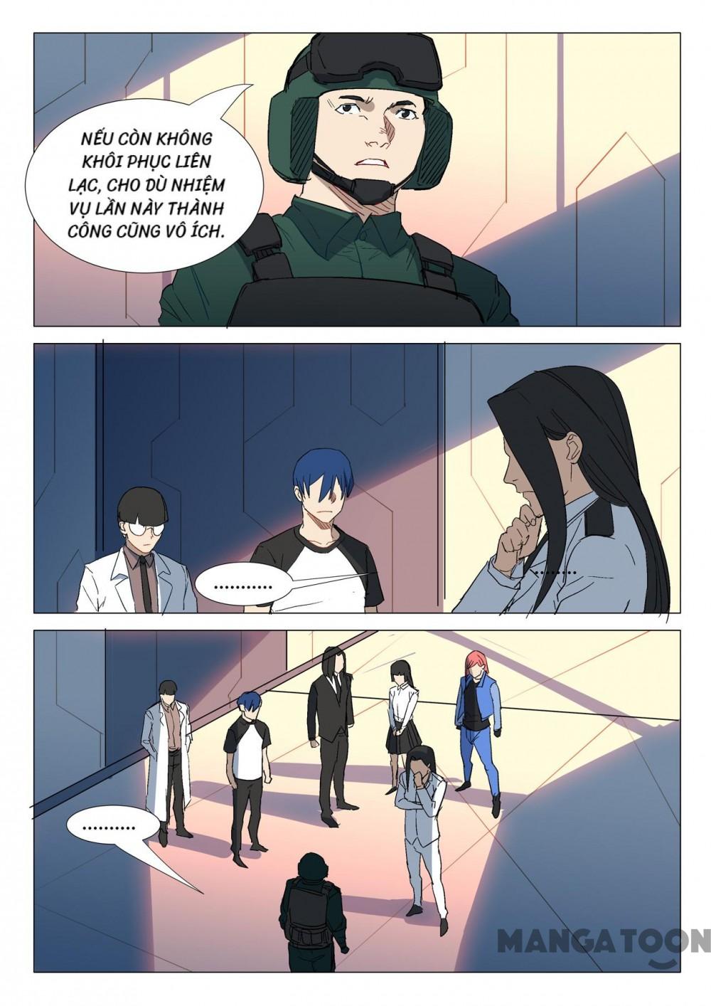 Nhiễm Sắc Thể Số 47 Chapter 287 - Trang 2