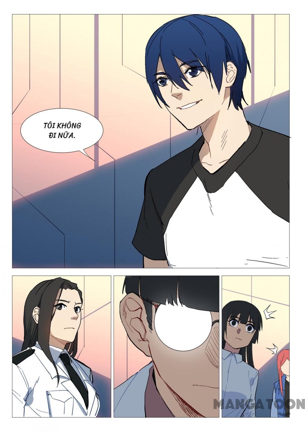 Nhiễm Sắc Thể Số 47 Chapter 287 - Trang 3