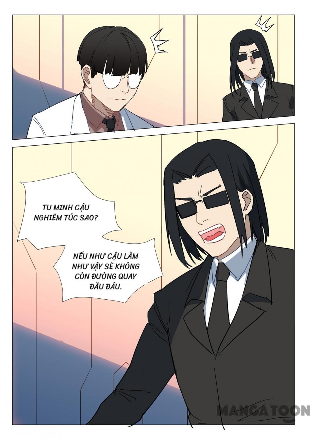 Nhiễm Sắc Thể Số 47 Chapter 287 - Trang 5
