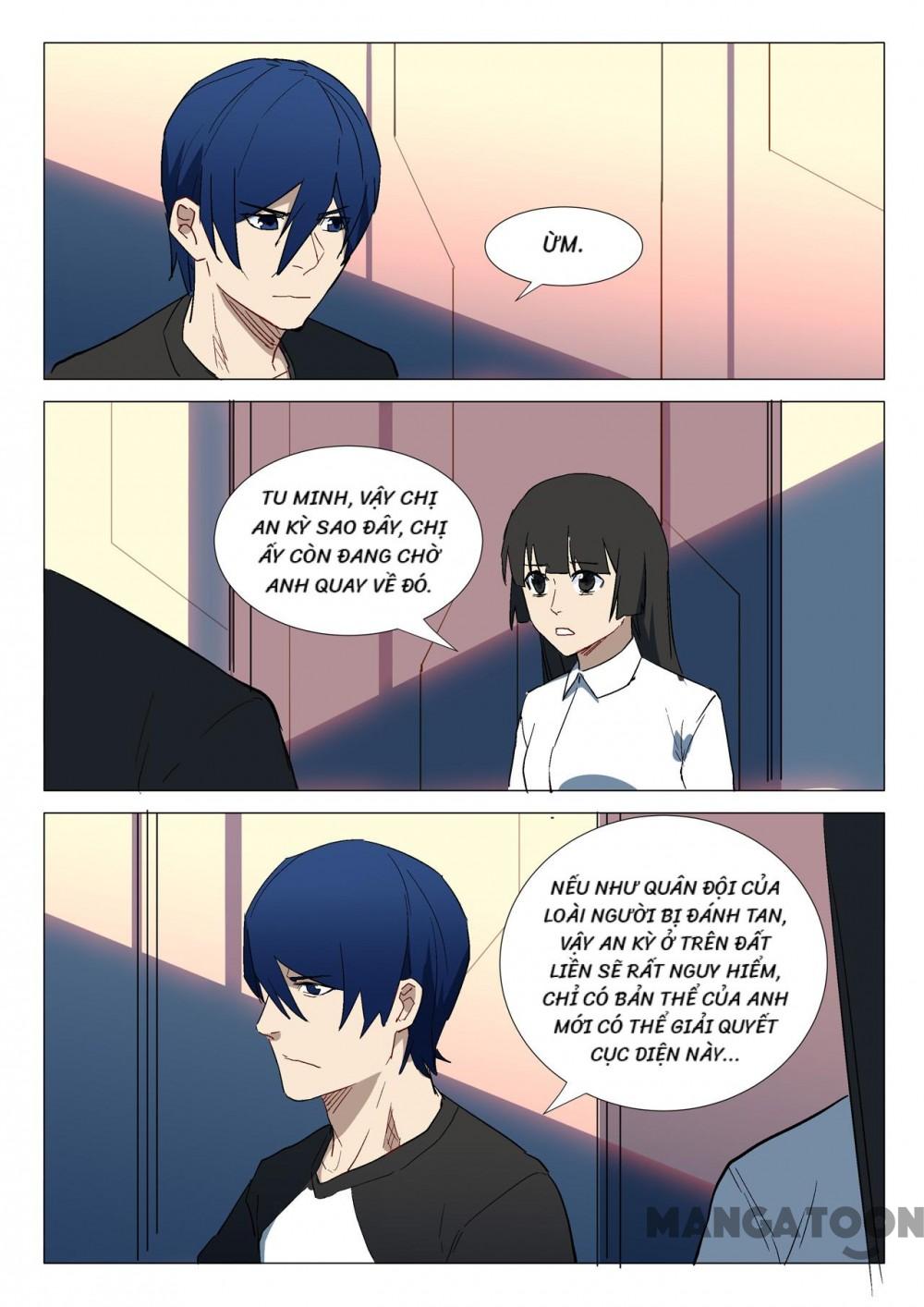 Nhiễm Sắc Thể Số 47 Chapter 287 - Trang 6