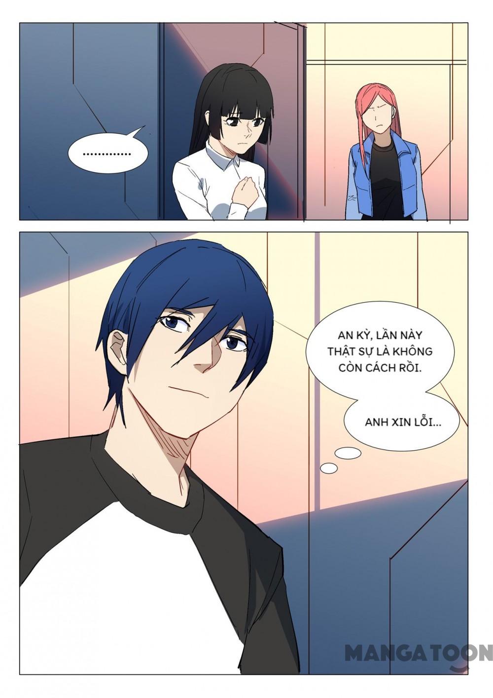 Nhiễm Sắc Thể Số 47 Chapter 287 - Trang 7