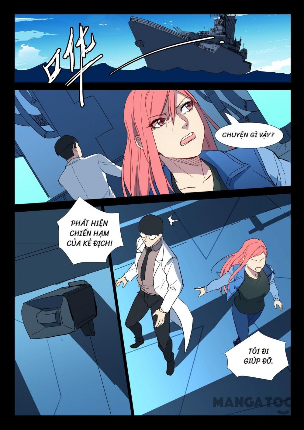 Nhiễm Sắc Thể Số 47 Chapter 288 - Trang 10