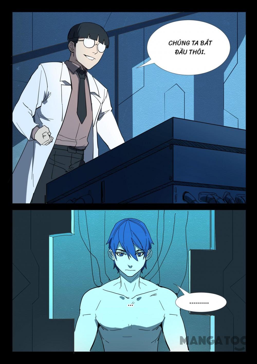 Nhiễm Sắc Thể Số 47 Chapter 288 - Trang 2