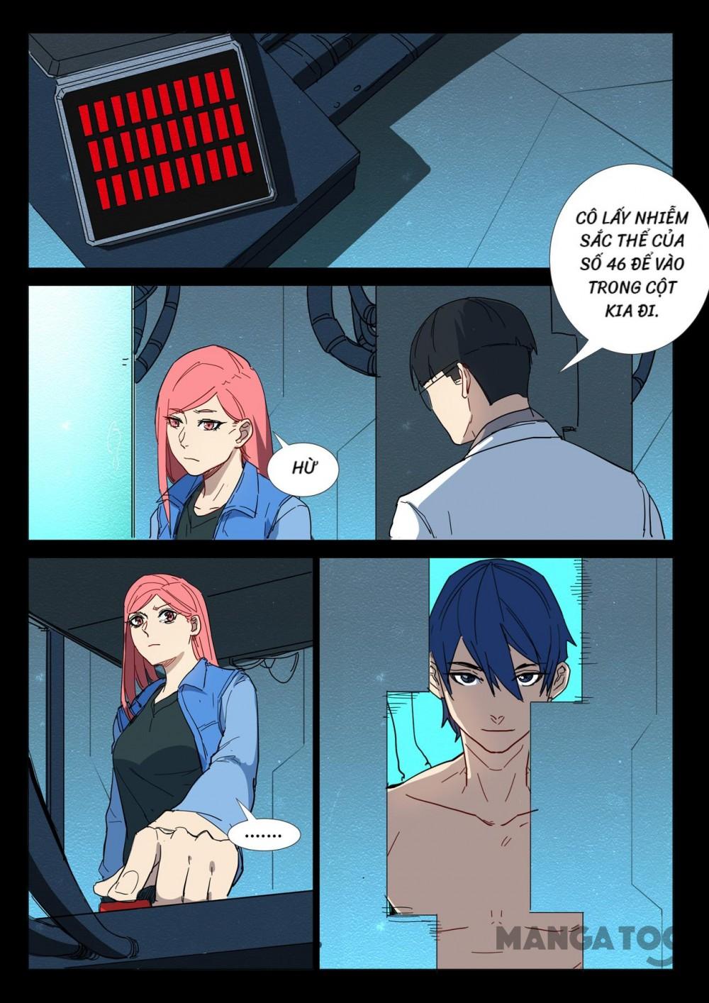 Nhiễm Sắc Thể Số 47 Chapter 288 - Trang 3