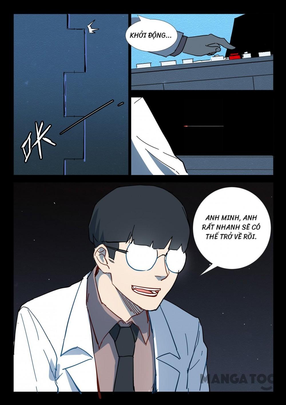Nhiễm Sắc Thể Số 47 Chapter 288 - Trang 4