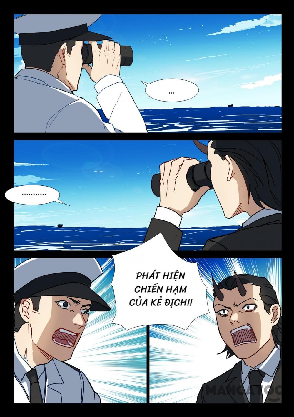 Nhiễm Sắc Thể Số 47 Chapter 288 - Trang 8