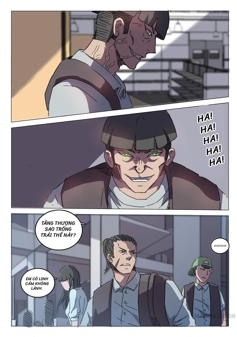 Nhiễm Sắc Thể Số 47 Chapter 29 - Trang 4