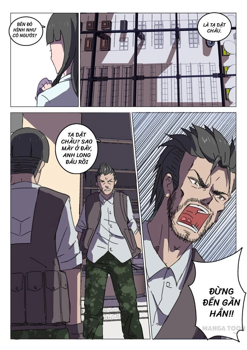 Nhiễm Sắc Thể Số 47 Chapter 29 - Trang 5