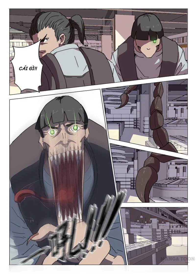 Nhiễm Sắc Thể Số 47 Chapter 29 - Trang 6