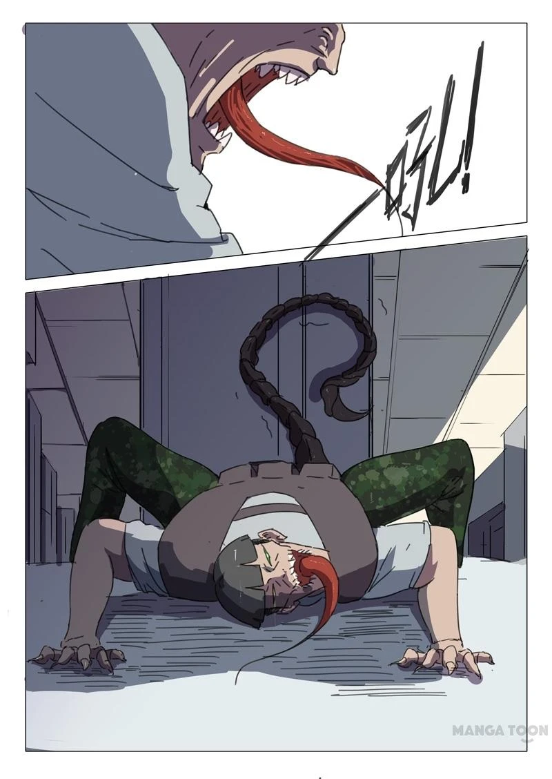 Nhiễm Sắc Thể Số 47 Chapter 29 - Trang 7