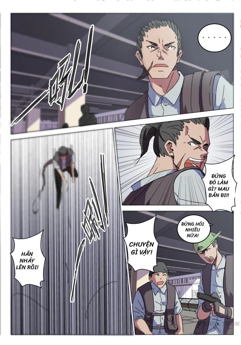 Nhiễm Sắc Thể Số 47 Chapter 29 - Trang 8