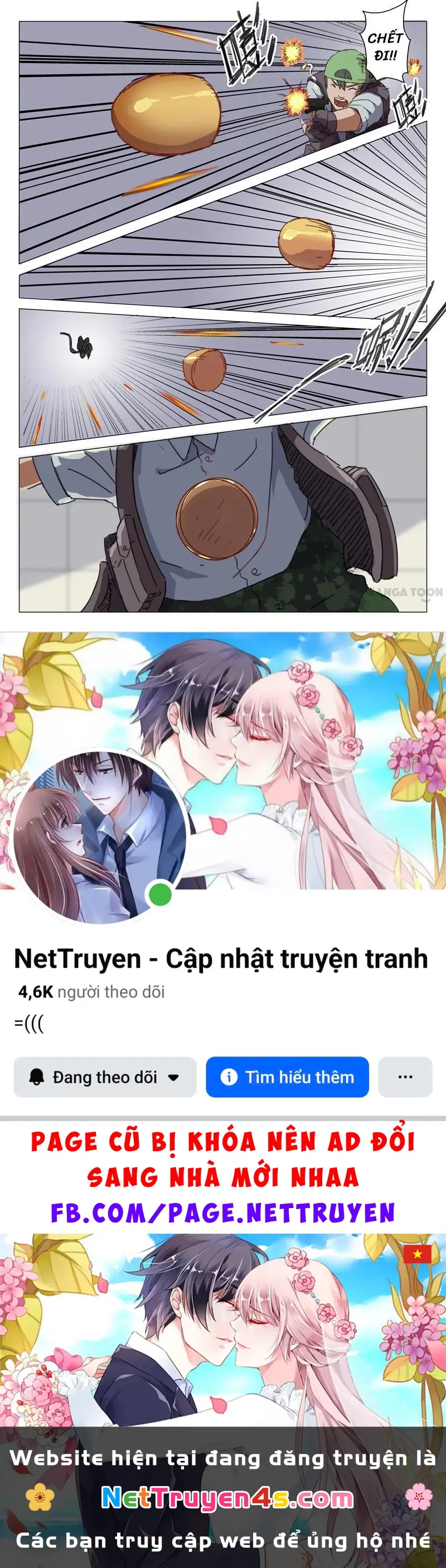 Nhiễm Sắc Thể Số 47 Chapter 29 - Trang 9