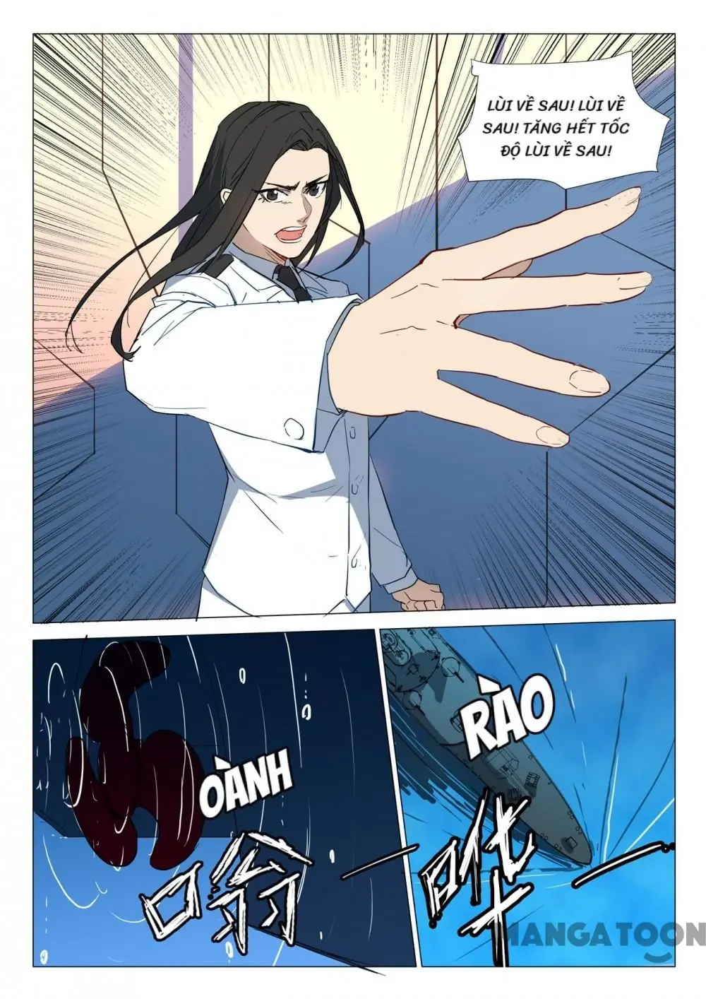 Nhiễm Sắc Thể Số 47 Chapter 290 - Trang 4