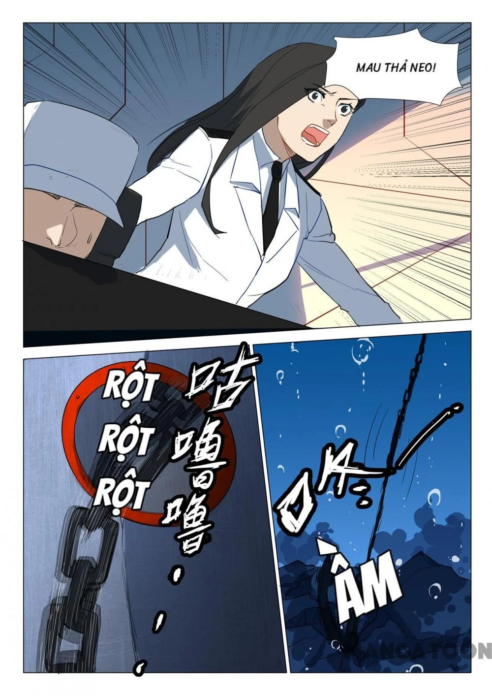 Nhiễm Sắc Thể Số 47 Chapter 290 - Trang 6