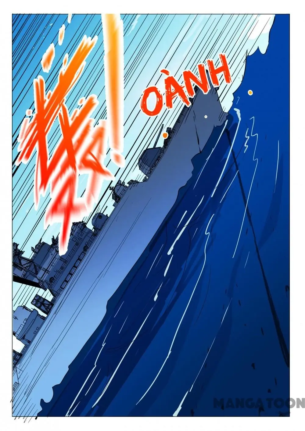 Nhiễm Sắc Thể Số 47 Chapter 290 - Trang 7