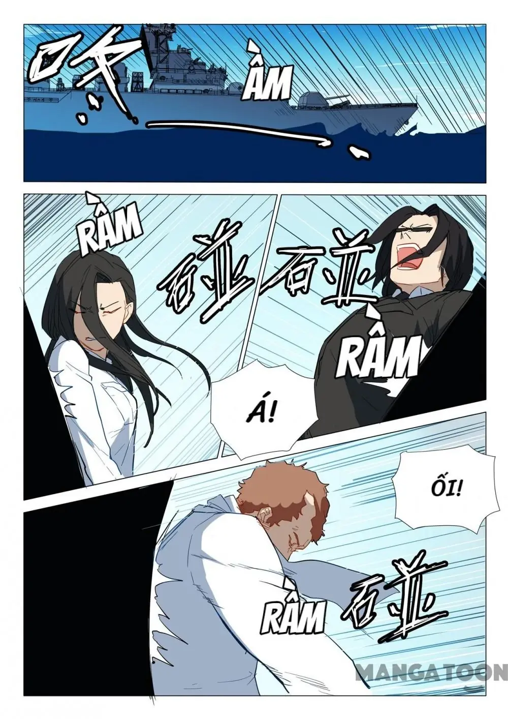 Nhiễm Sắc Thể Số 47 Chapter 290 - Trang 8