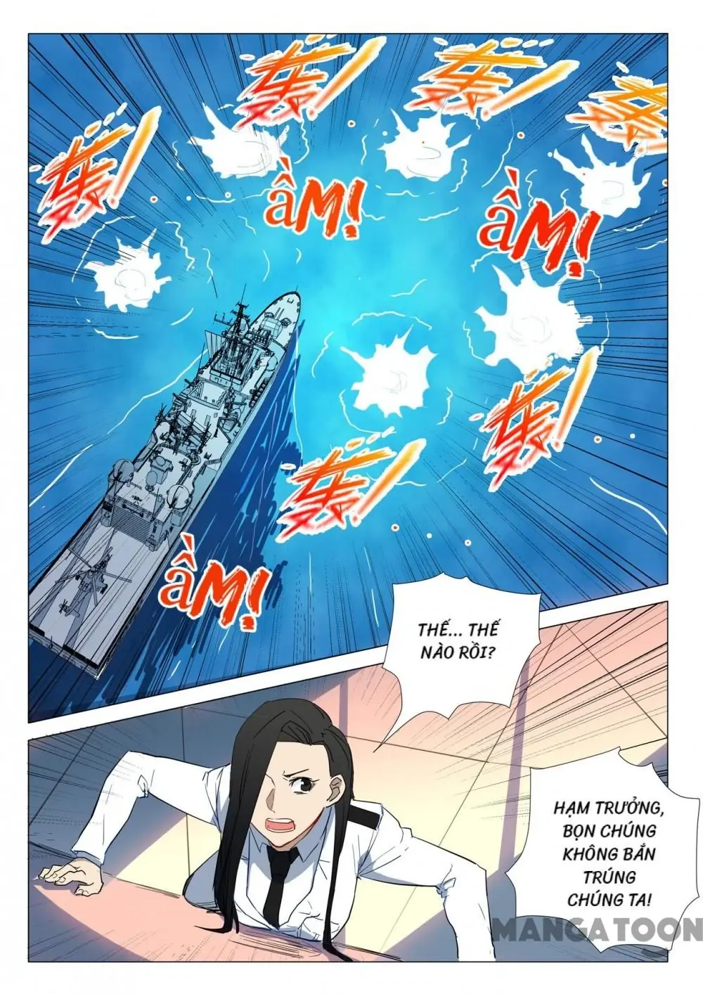 Nhiễm Sắc Thể Số 47 Chapter 290 - Trang 9