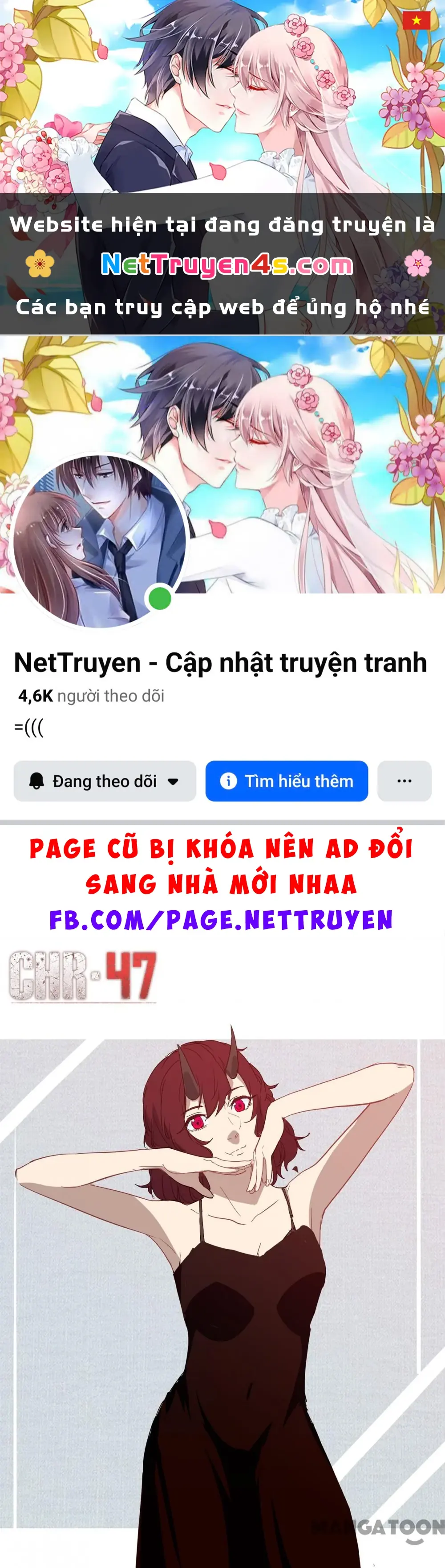 Nhiễm Sắc Thể Số 47 Chapter 291 - Trang 2