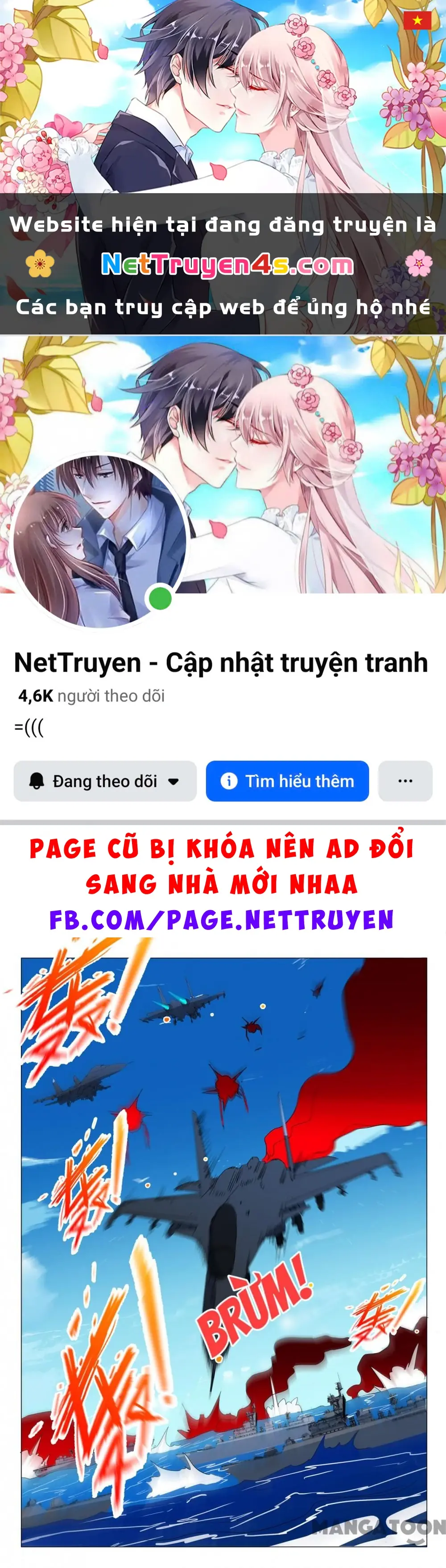 Nhiễm Sắc Thể Số 47 Chapter 292 - Trang 2