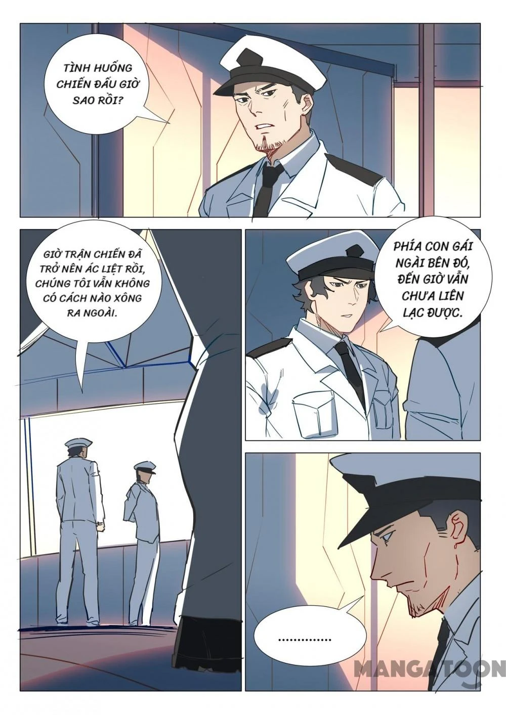 Nhiễm Sắc Thể Số 47 Chapter 292 - Trang 3