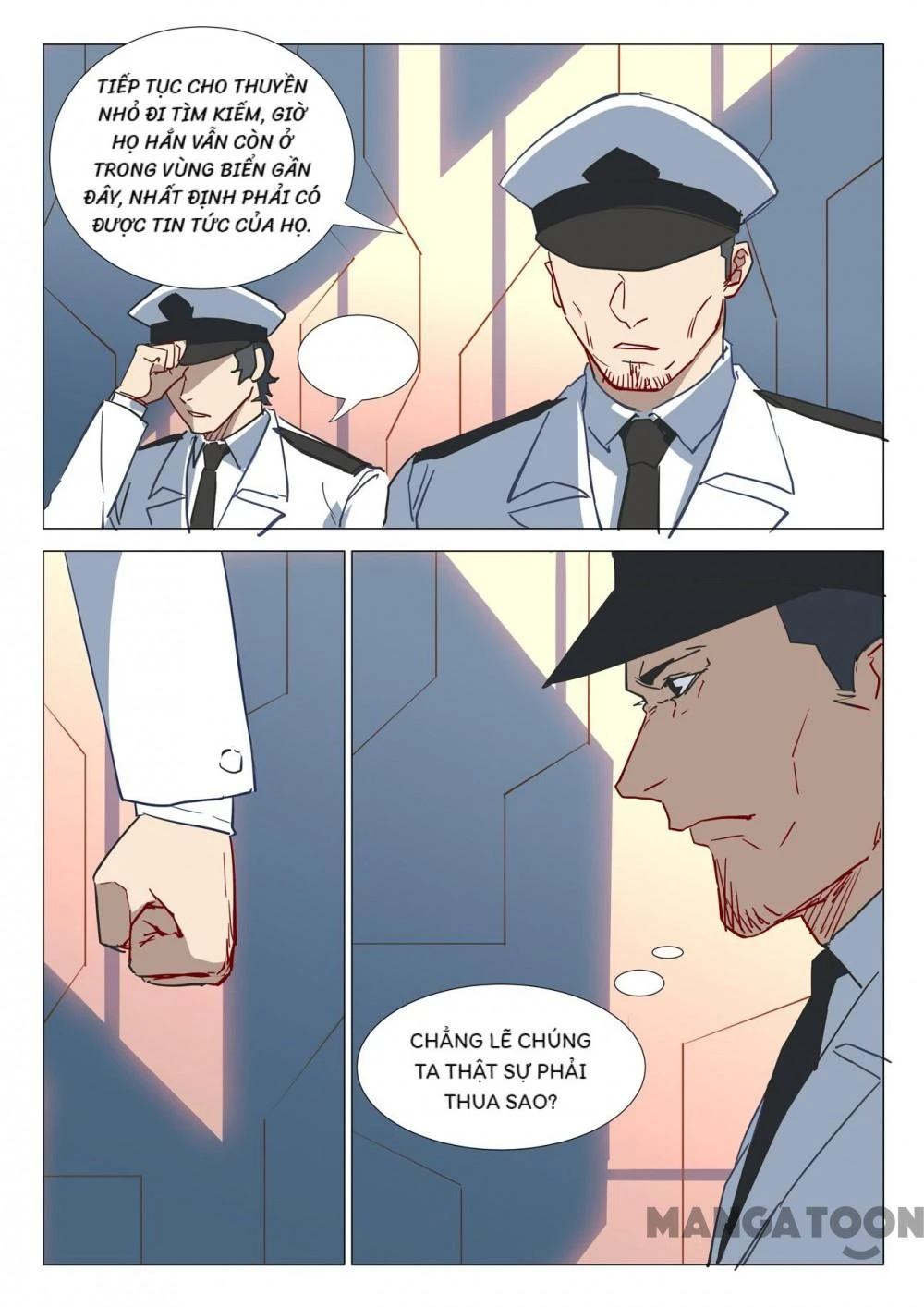 Nhiễm Sắc Thể Số 47 Chapter 292 - Trang 4