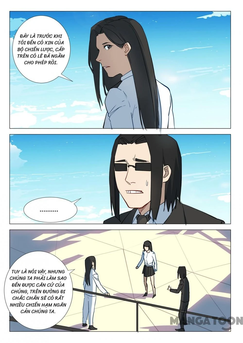 Nhiễm Sắc Thể Số 47 Chapter 292 - Trang 7