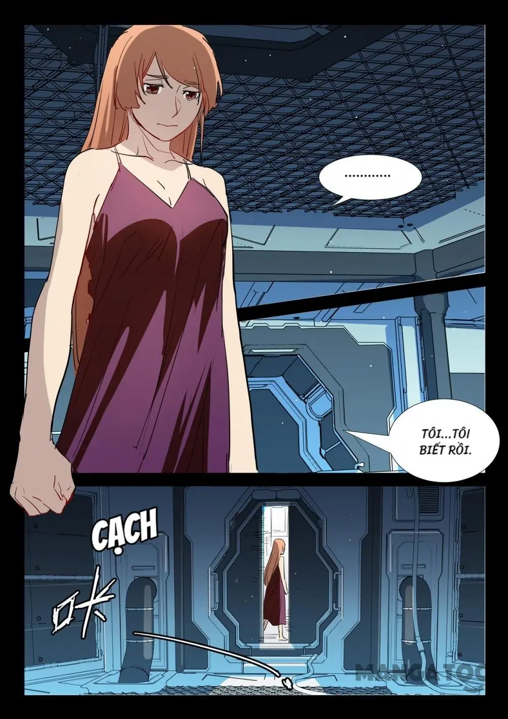 Nhiễm Sắc Thể Số 47 Chapter 293 - Trang 8