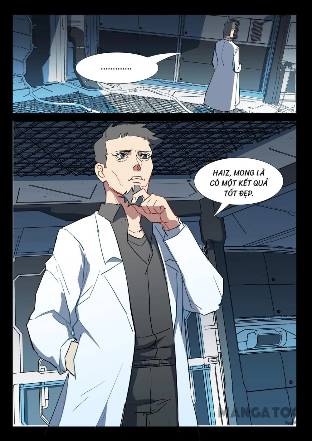 Nhiễm Sắc Thể Số 47 Chapter 293 - Trang 9