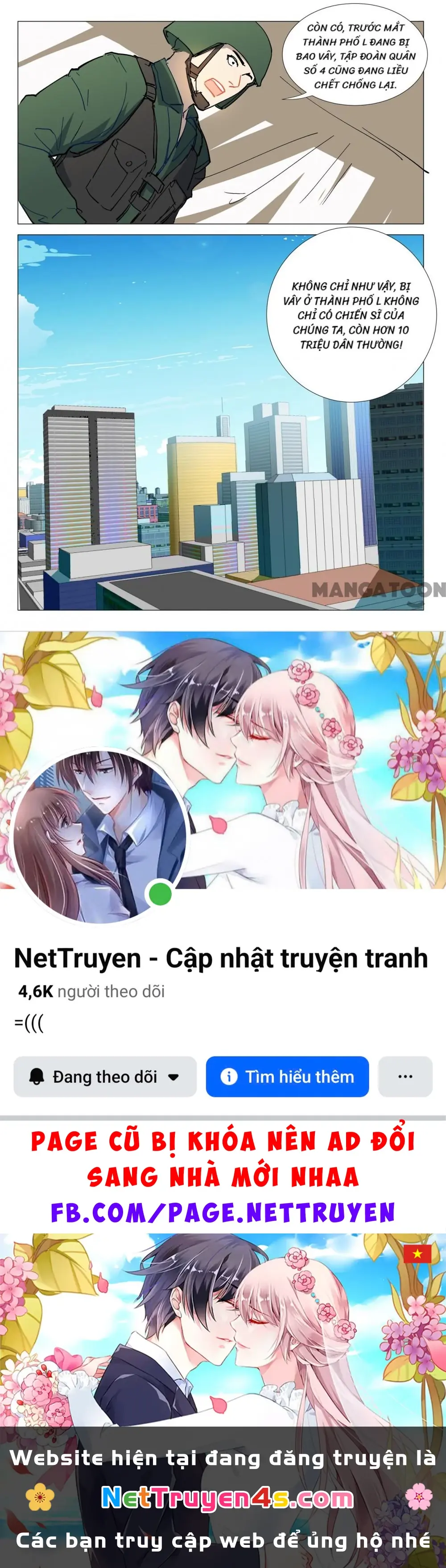 Nhiễm Sắc Thể Số 47 Chapter 294 - Trang 11