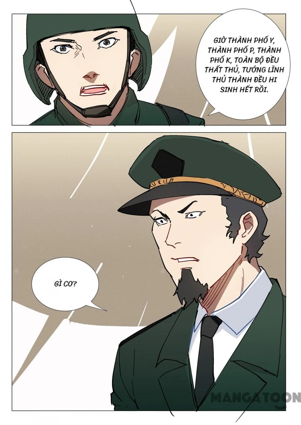 Nhiễm Sắc Thể Số 47 Chapter 294 - Trang 9