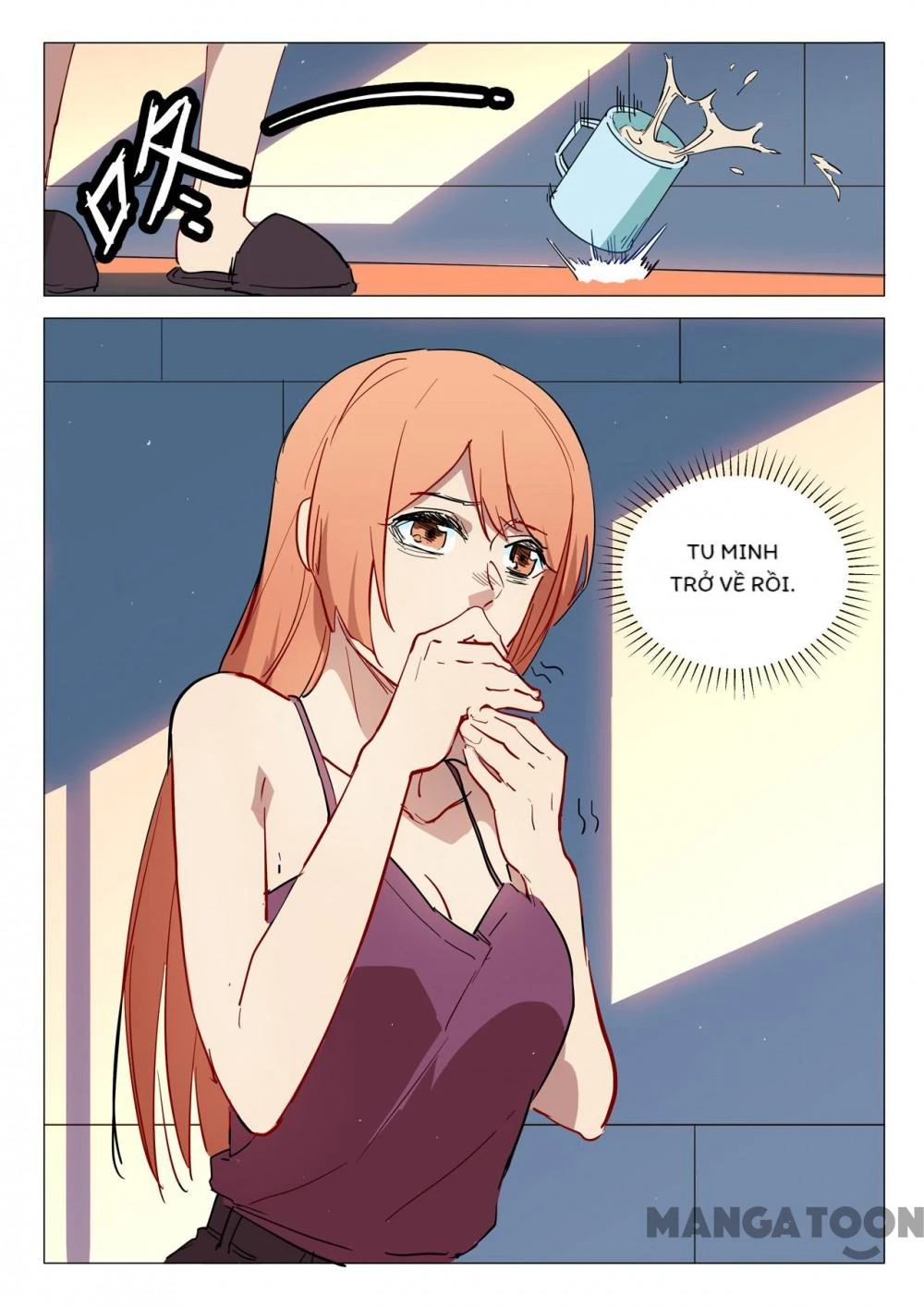 Nhiễm Sắc Thể Số 47 Chapter 295 - Trang 10