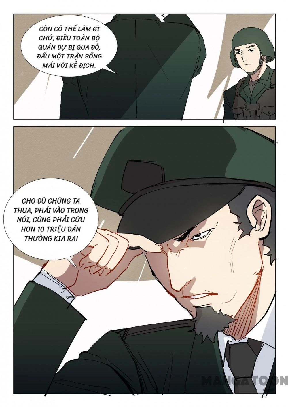 Nhiễm Sắc Thể Số 47 Chapter 295 - Trang 4